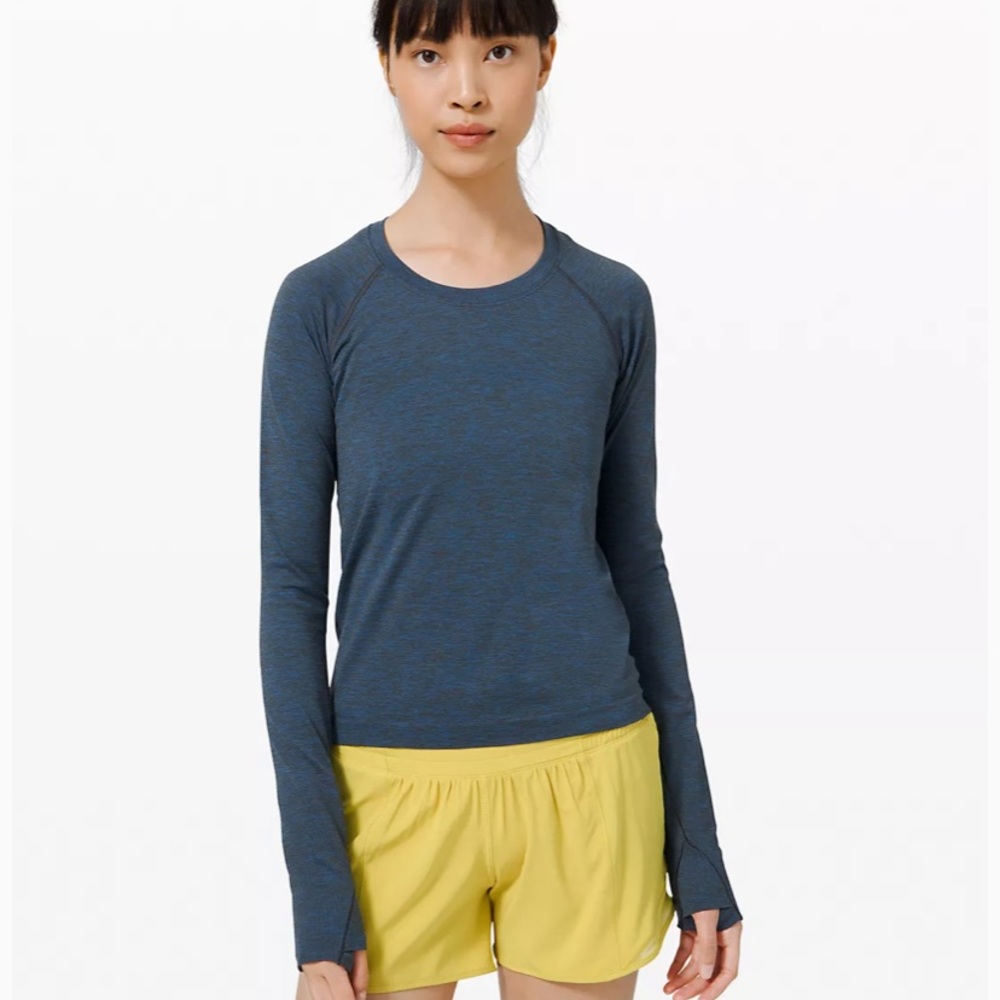 Lululemon Swiftly Tech LS Race Length